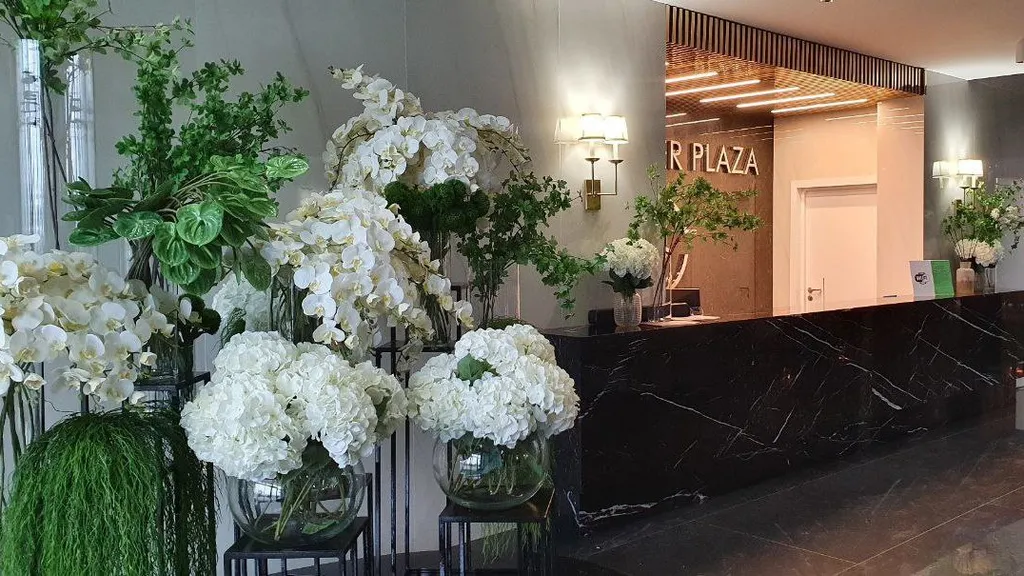 Квартира Апартаменты в КМ Tower plaza в центре города — Нижний Новгород