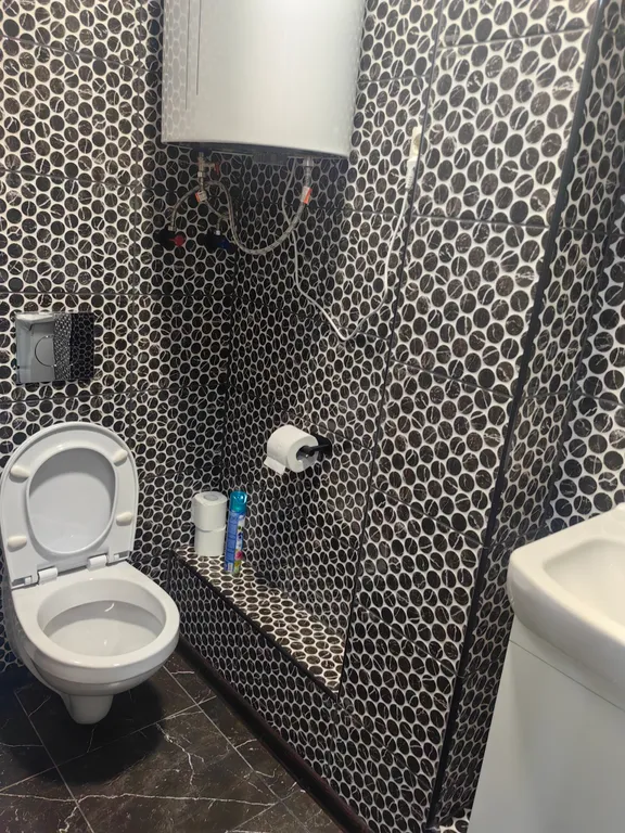 Апартамент в центре города