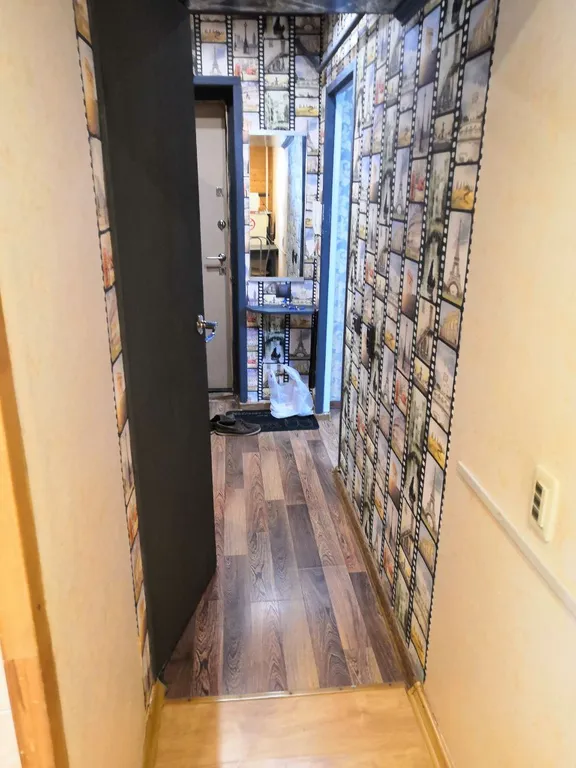 Квартира Квартира эконом-класса недалеко от центра — Ярославль