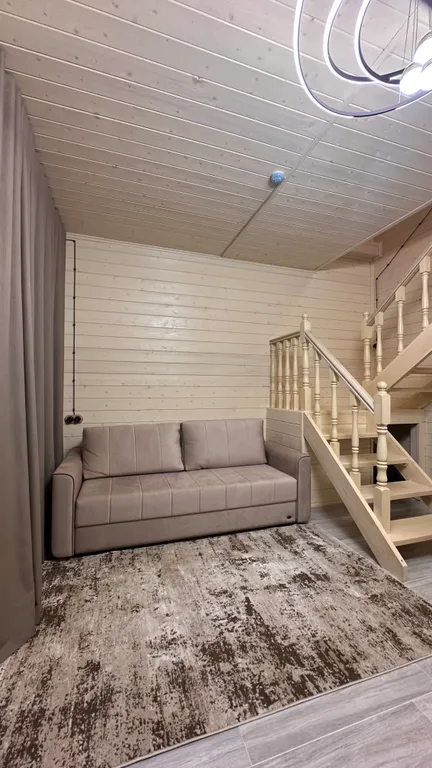 Уютный гостевой дом на поляне Чегет