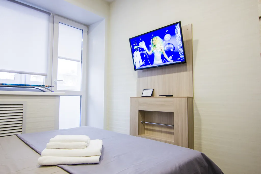 Уютная квартира в центре города Барнаула