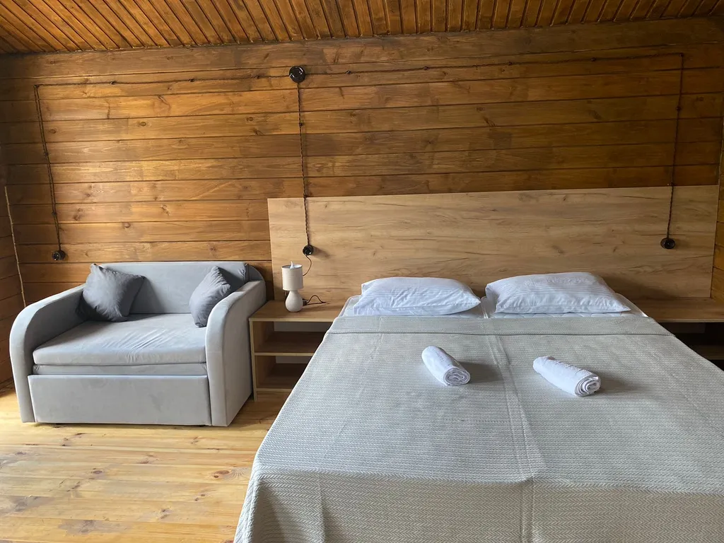 Коттедж Коттедж Cottage house — Сухум