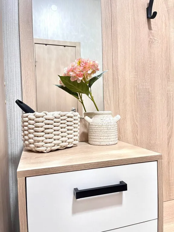 Квaртира в новом cовременнoм домe