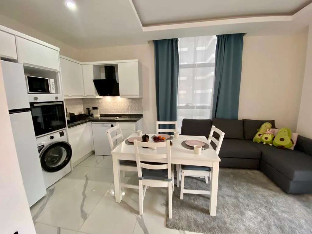 Уютная квартира у Средиземного моря