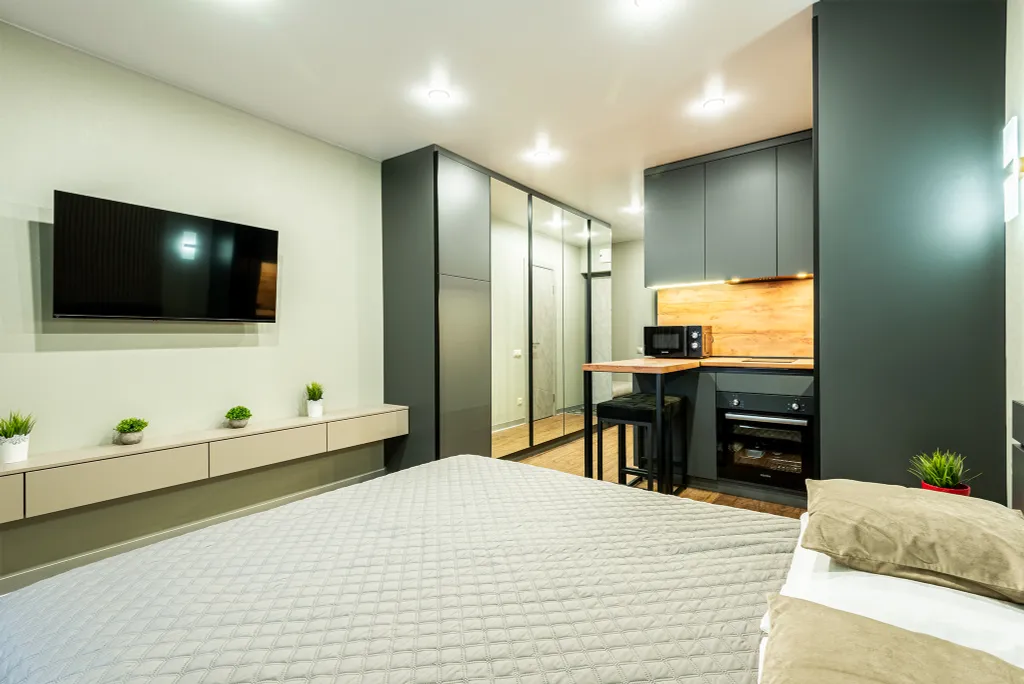 Стильная студия