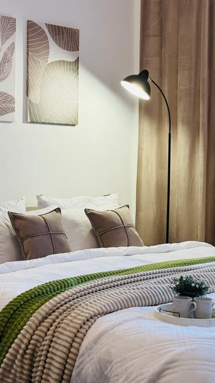 Квартира Солнечная квартира для 4х — Новосибирск