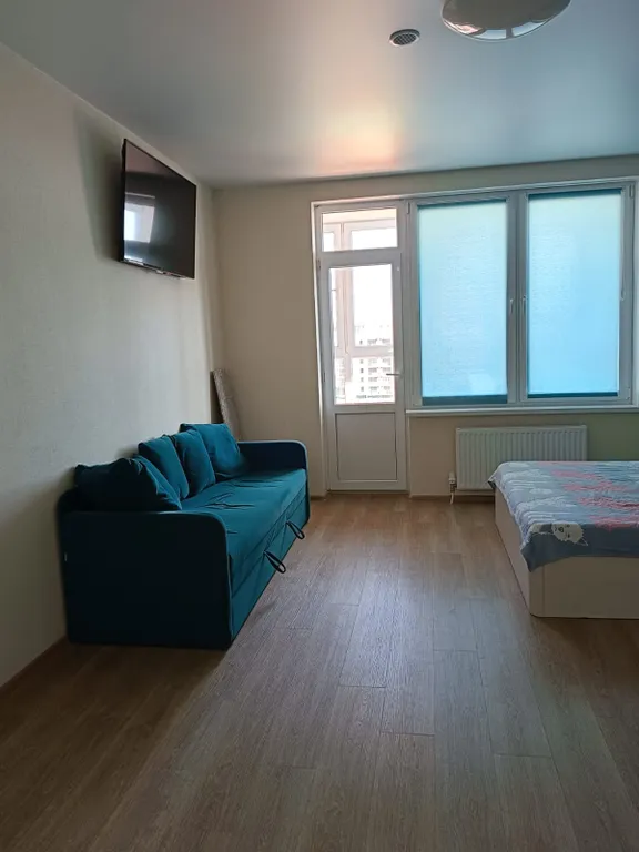 Квартира Апартаменты Анапа вторая линия — Анапа