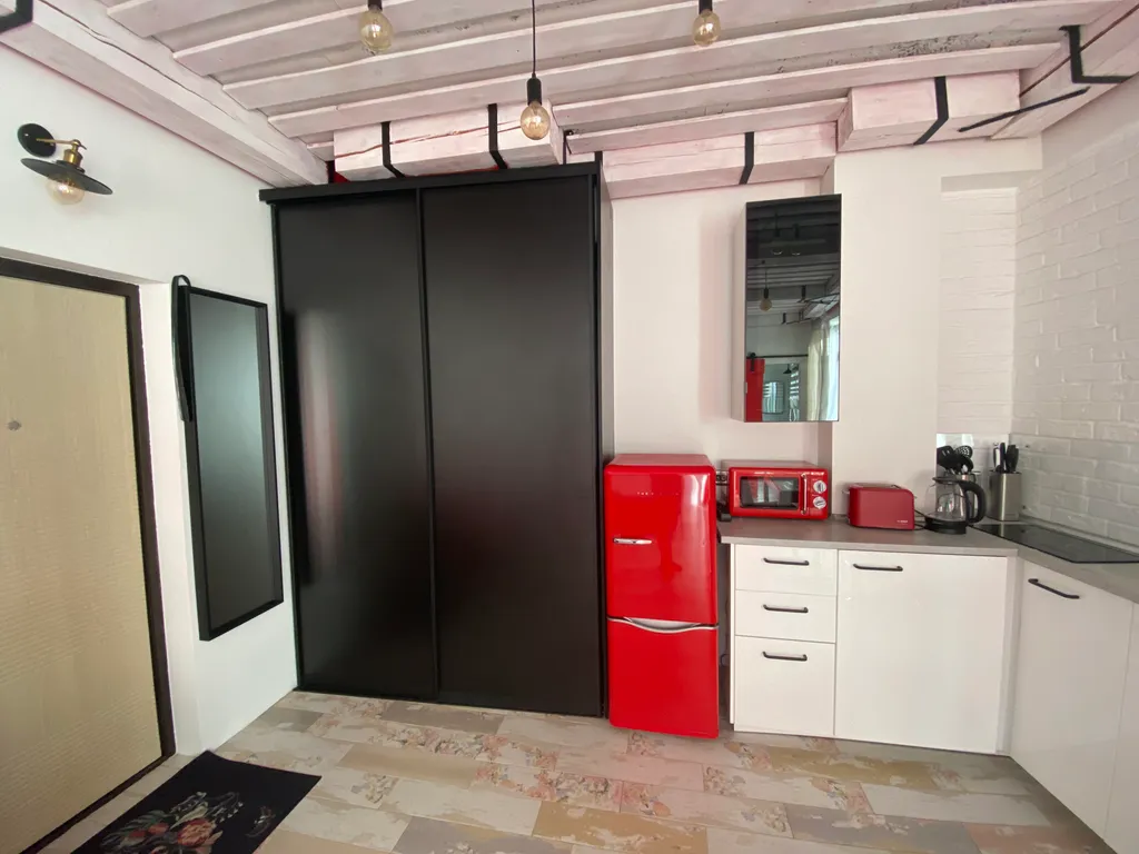 Студия лофт комфорт, все три курорта близко