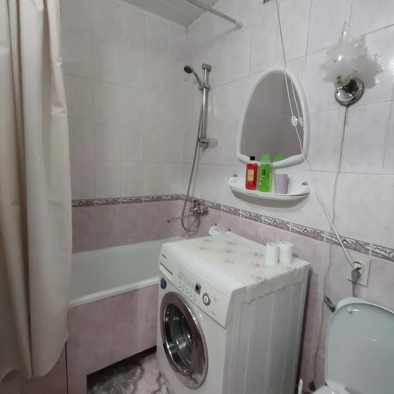 Просторная светлая квартира