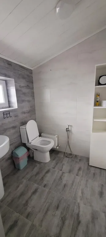 Комфортный новый дом