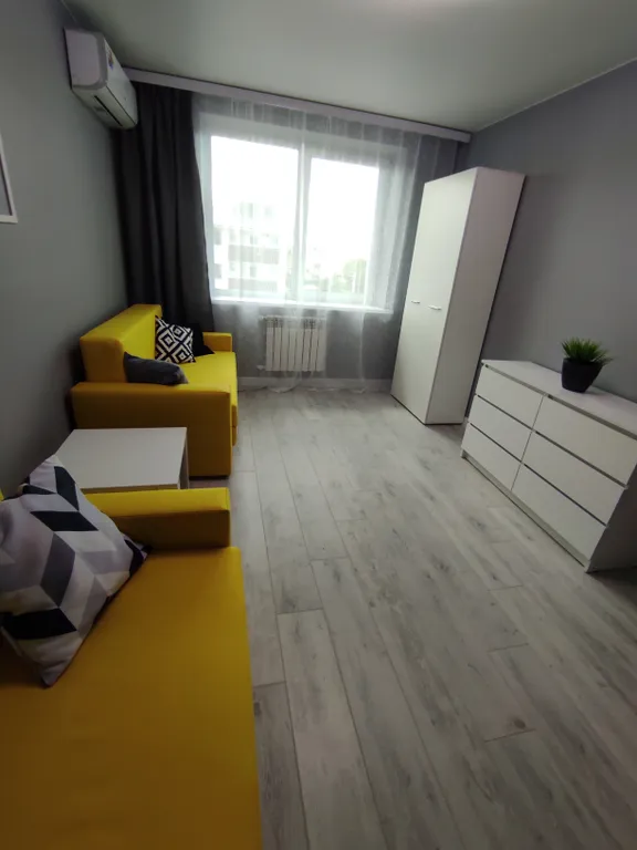 2-комнатная Квартира