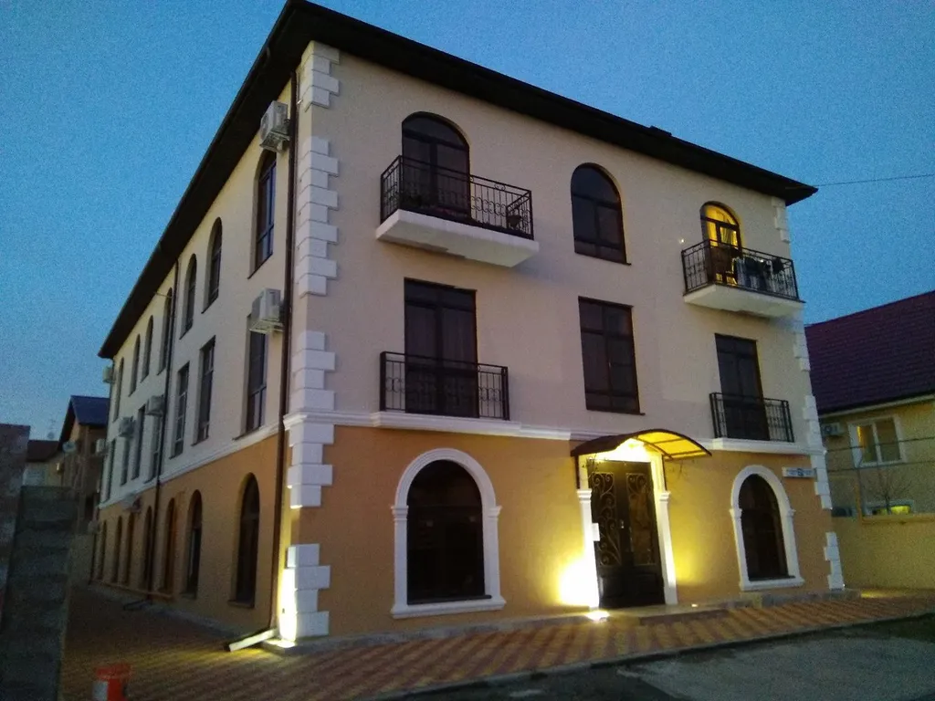 Квартира 1-комнатная Квартира — Сириус