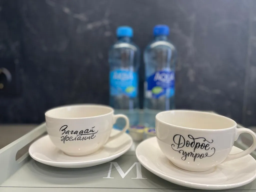 Стильная, уютная квартира в Ласкино Парк