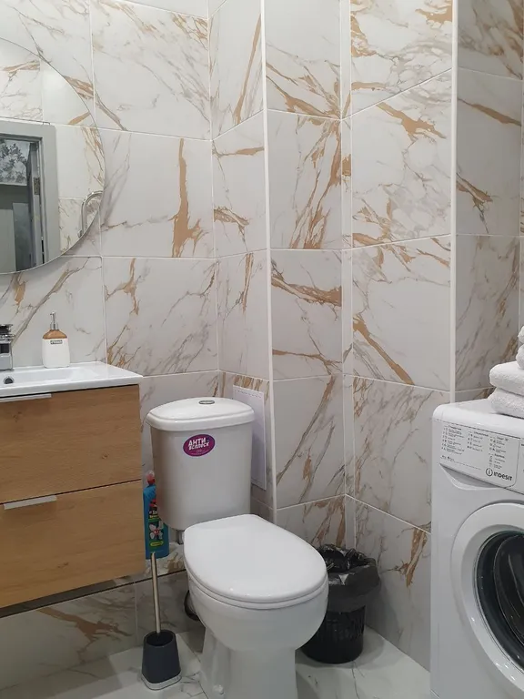 Квартира Современная в ЖК Еврокласс-2