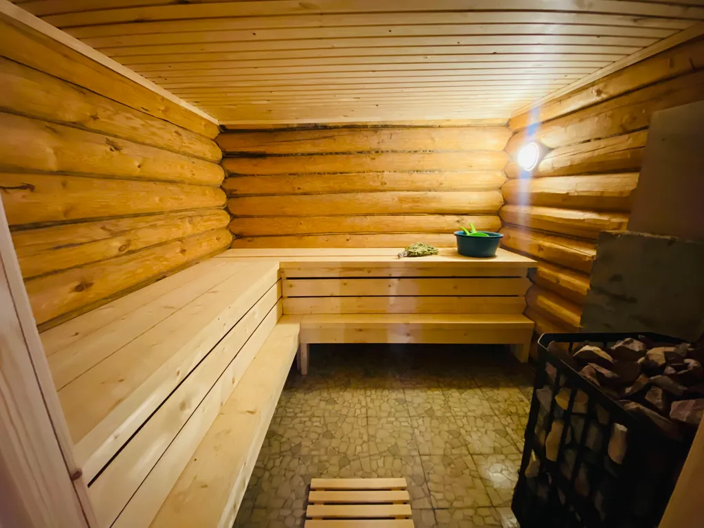 Коттедж Sun House