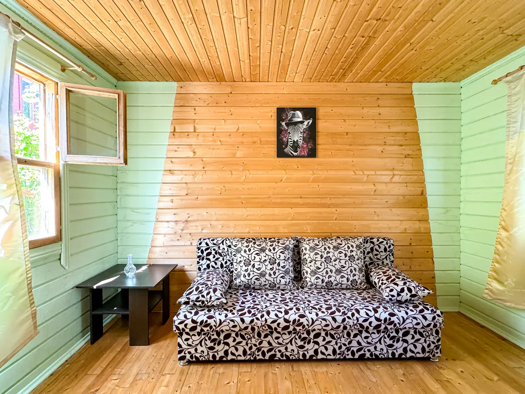 Эко-дом Африка