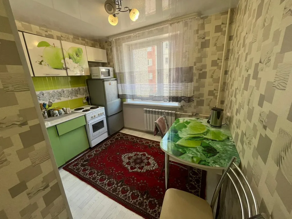 Двухкомнатная квартира в центре