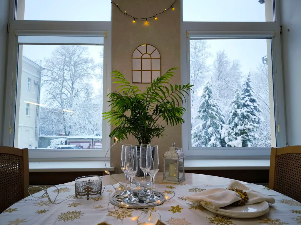 Квартира Квартира профессора в центре  у парка Луизы — Калининград