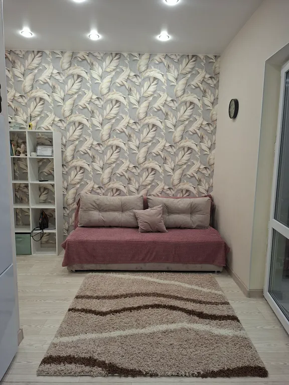 Чистая, новая квартира