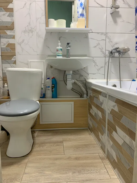 Квартира Уютная квартира в тихом районе недалеко от центра — Ярославль