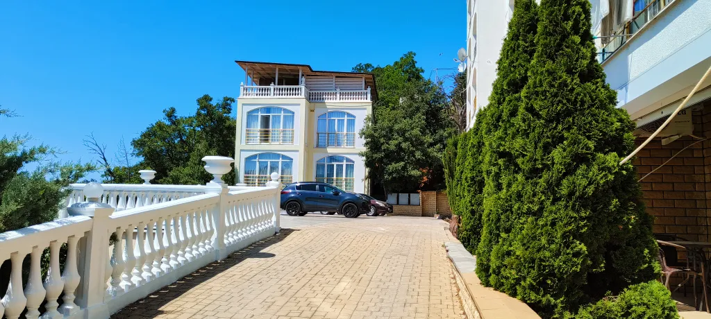 Квартира Вилла Дель Мар — аренда посуточно в Гаспра