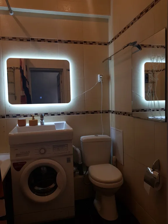 Видовая квартира рядом с центром