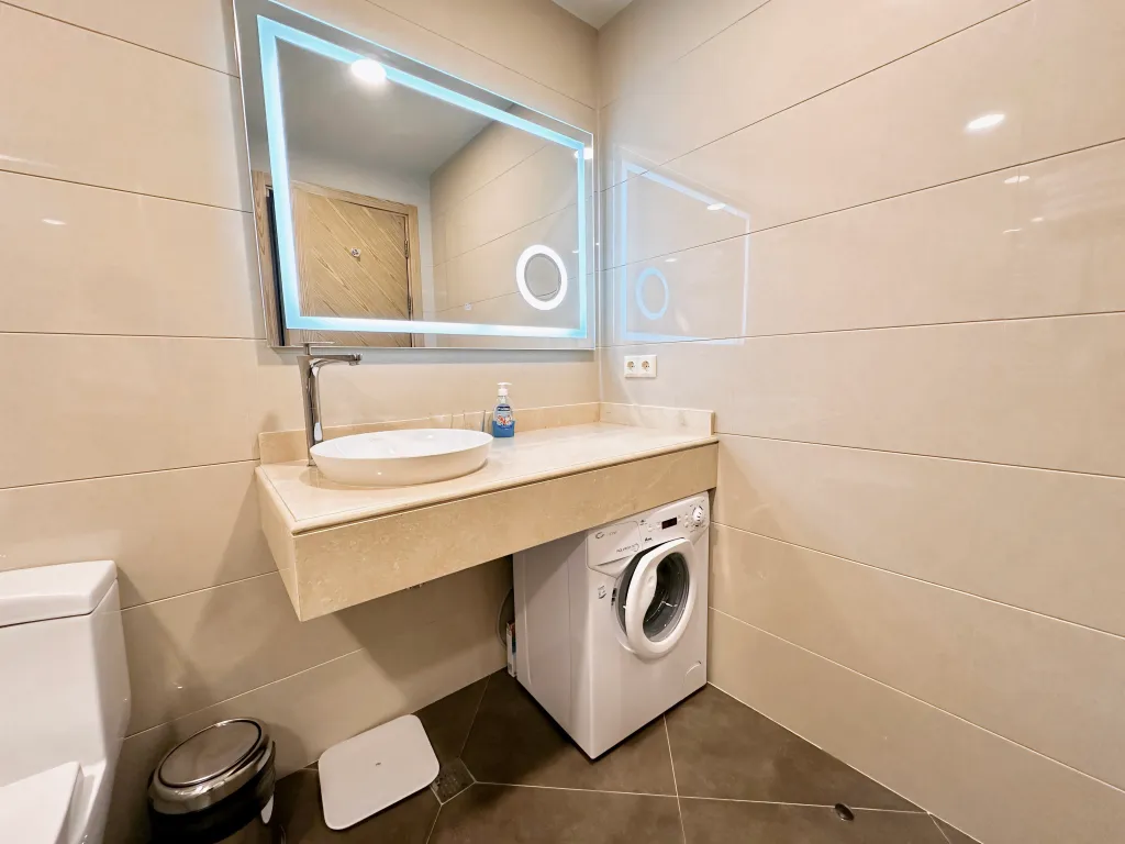 2-комнатный люкс с террасой для четырех Dreamland Oasis