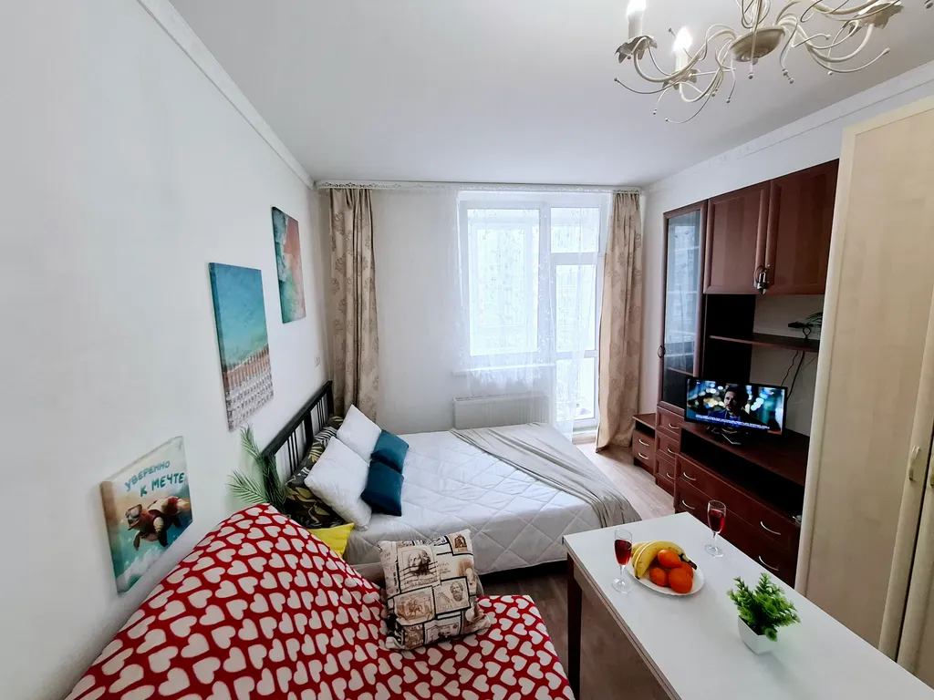 Уютная студия