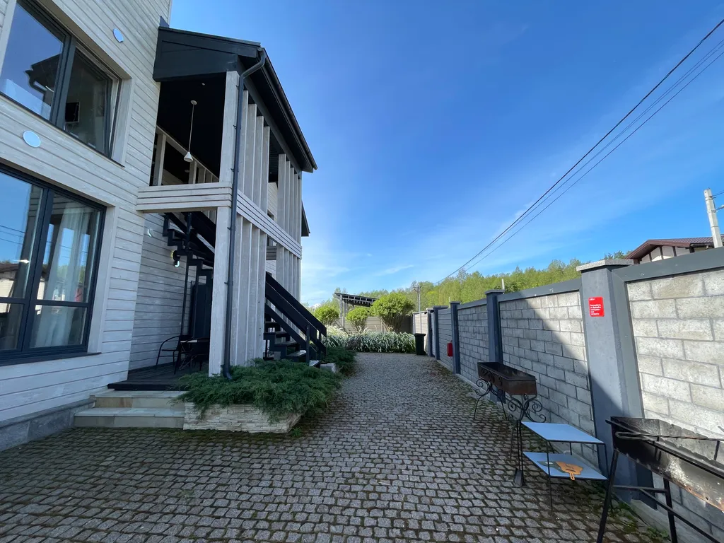 Дом Мэрилин Монро