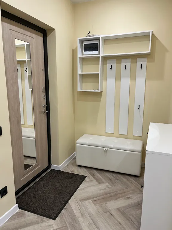 Стильная квартира с дизайнерским ремонтом