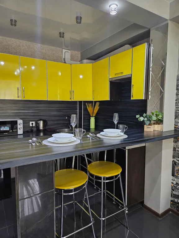 Квартира в самом центре