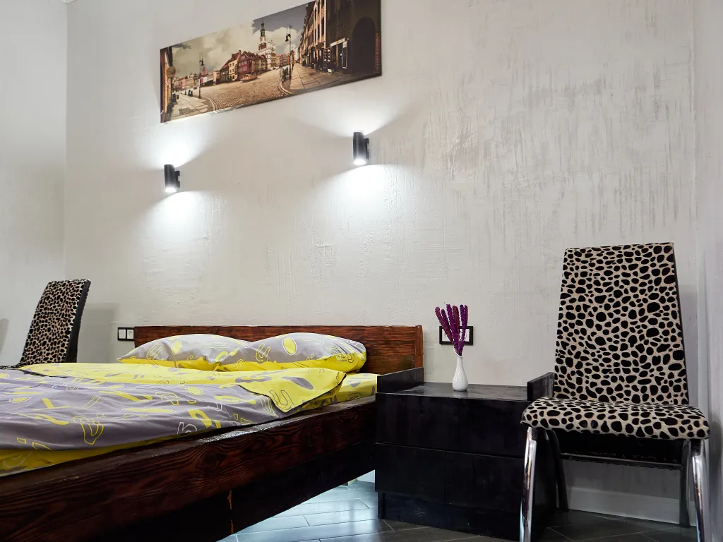 Стильная студия возле парка