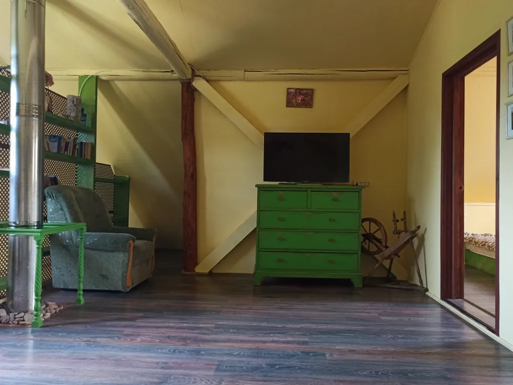 Коттедж Торопецкий гостеприимный дом — Федьково