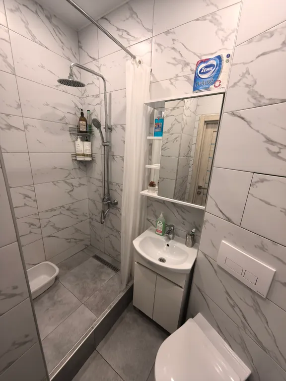 Уютная квартира-студия