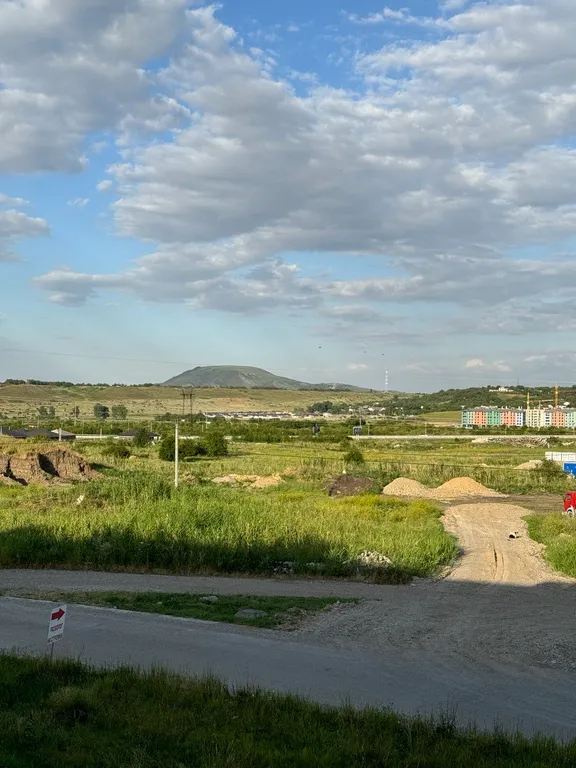 Просторная евродвушка с видом на гору