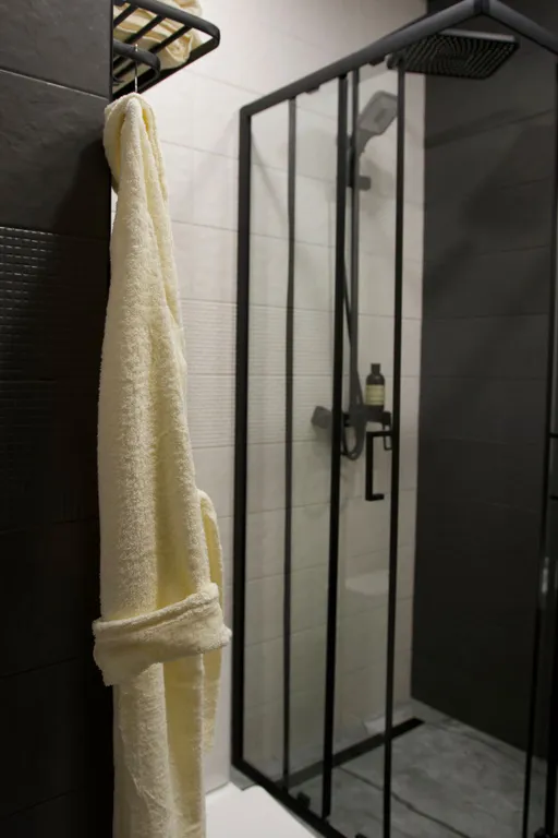 Lux апартамент с большой террасой в премиальном ЖК в 2-х км от Кремля