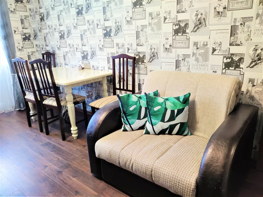 1-комнатная квартира рядом с Университетом