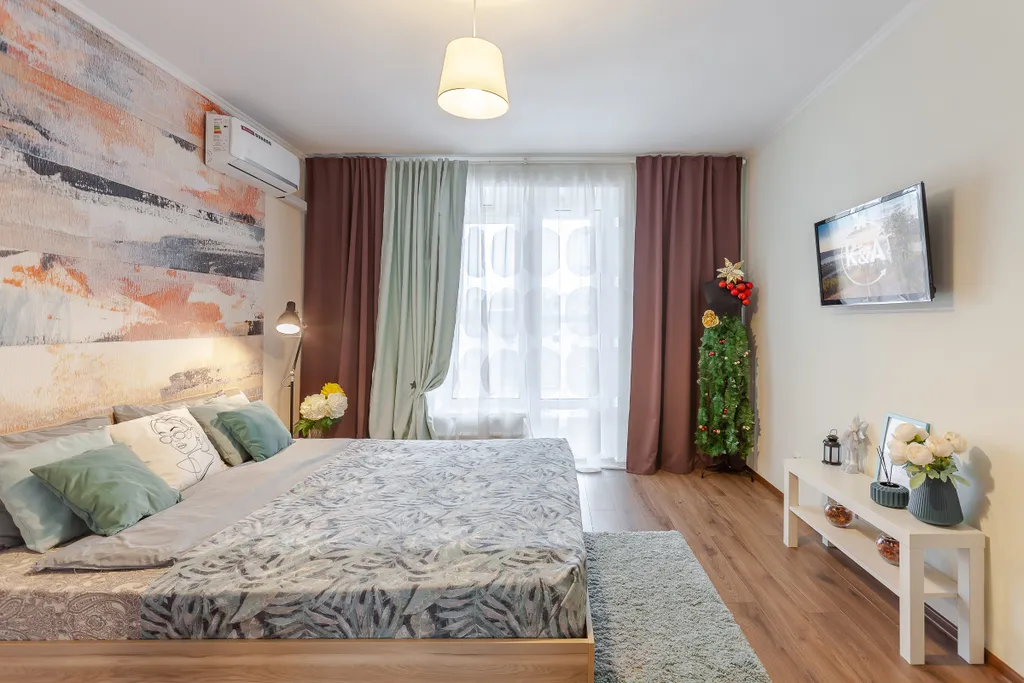 Апартамент Панорама