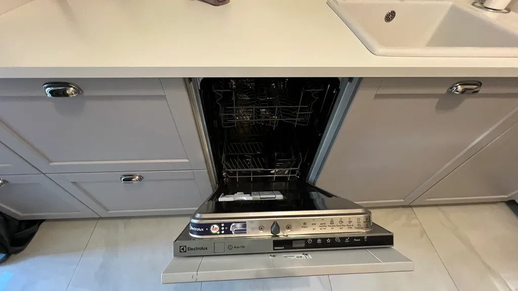 Уютная квартира с террасой.