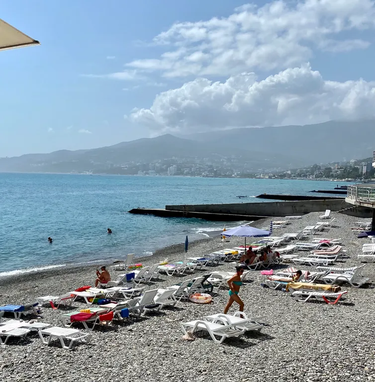 Уютные апартаменты рядом с морем