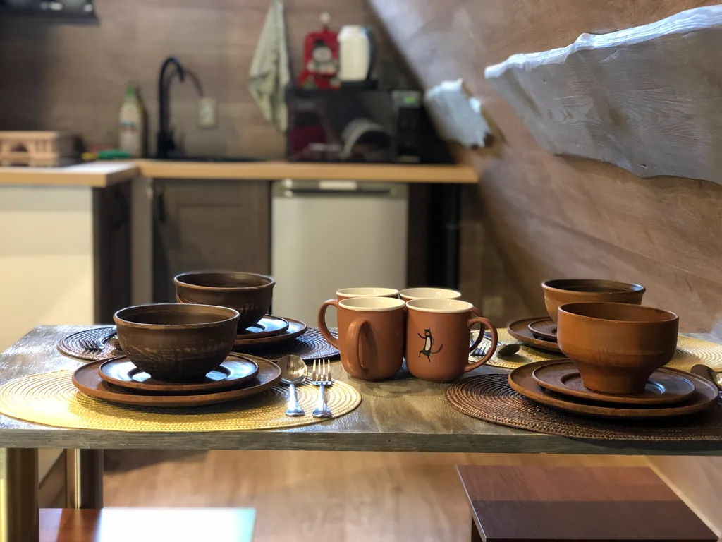 Коттедж Дом Сказка с горячей купелью — Тимково