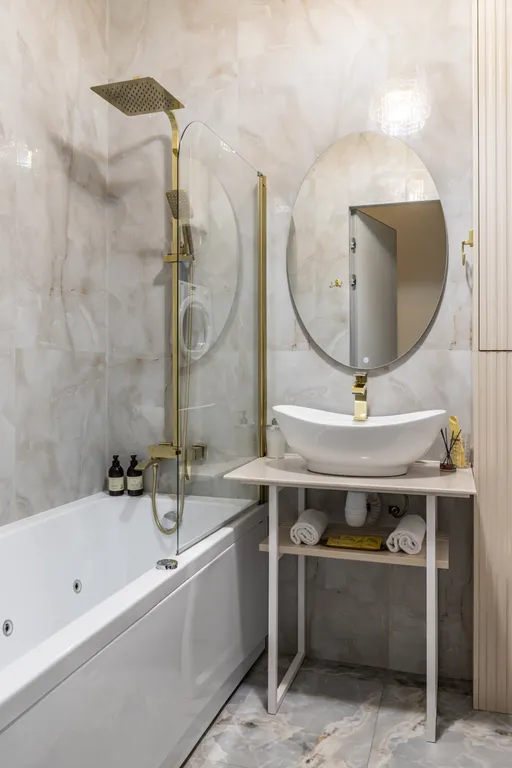 Квартира Квартира Comfort & Relax Home in the Silver Fountain (1) — Москва