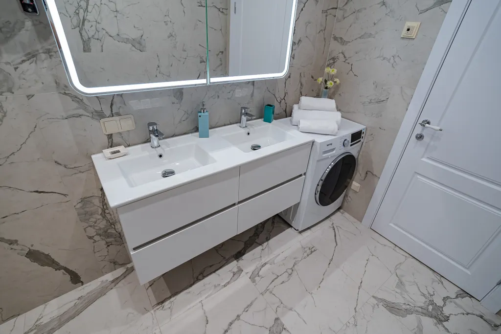 Квартира Апартаменты с балконом — Санкт-Петербург