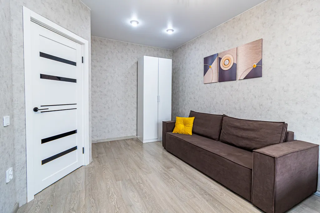 Квартира Комфортная квартира напротив Баскет- Холла — Краснодар