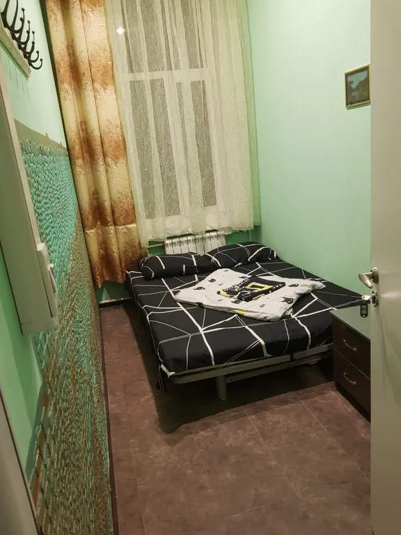 Двухместный номер эконом с двухспальным диваном