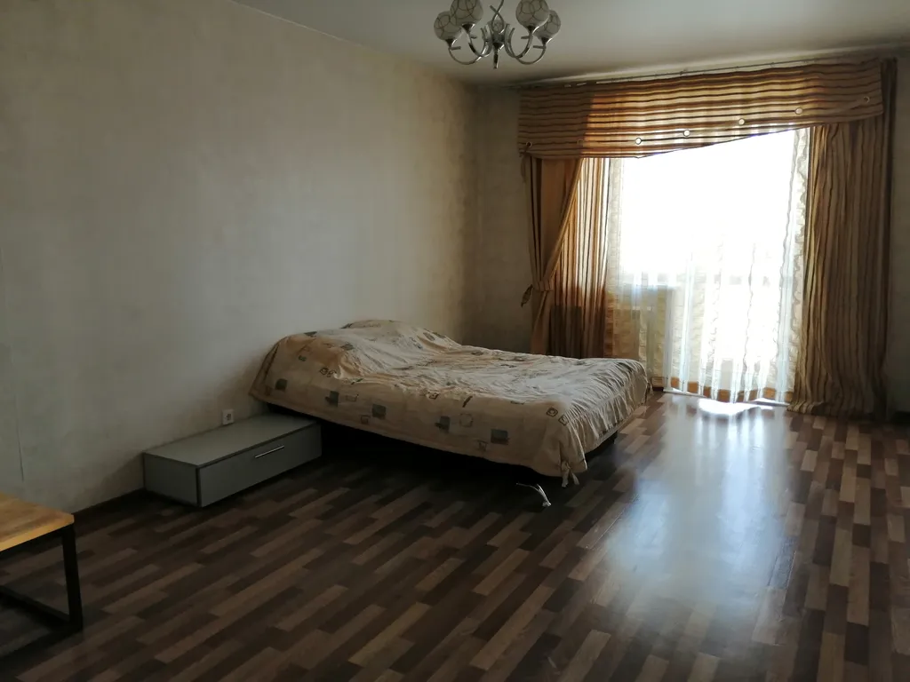 Квартира с панорамным видом на город