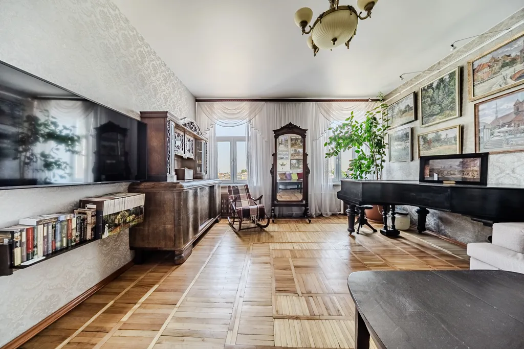 Квартира Видовая квартира-музей «Балкончик №1» — Санкт-Петербург