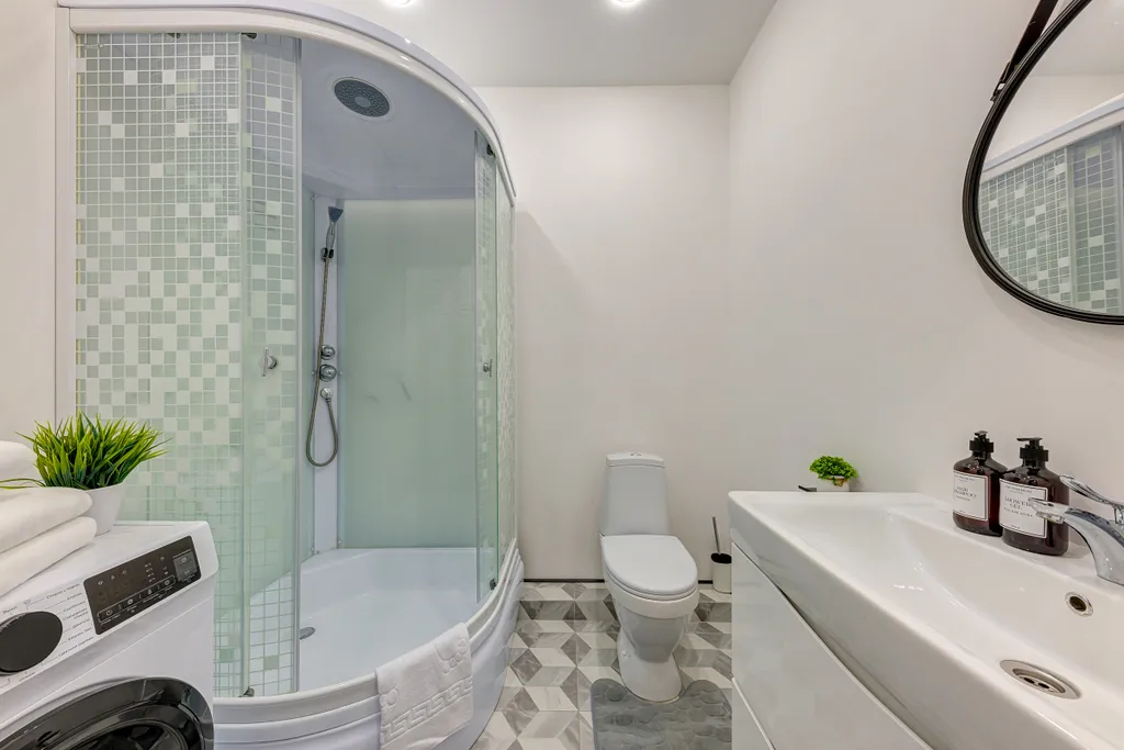 Квартира Квартира "Сириус" с видом на море — Геленджик