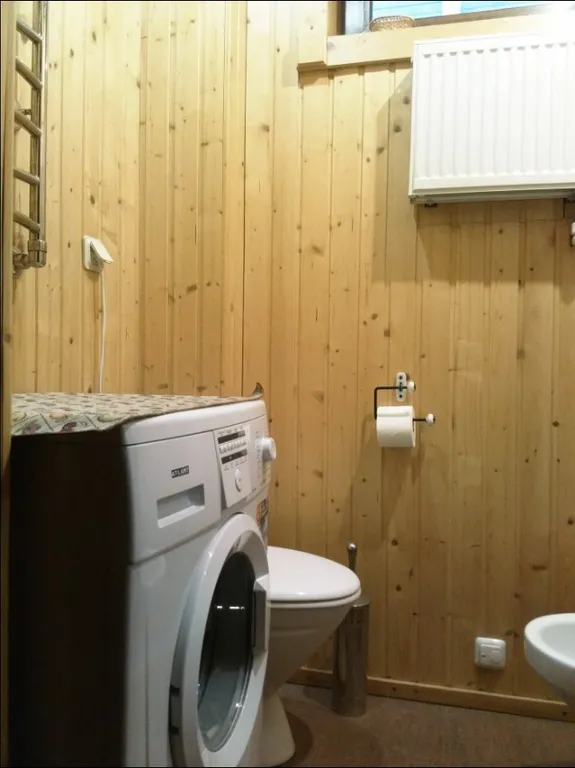 Шале на реке Москва бассейн, корт, сауна и камин