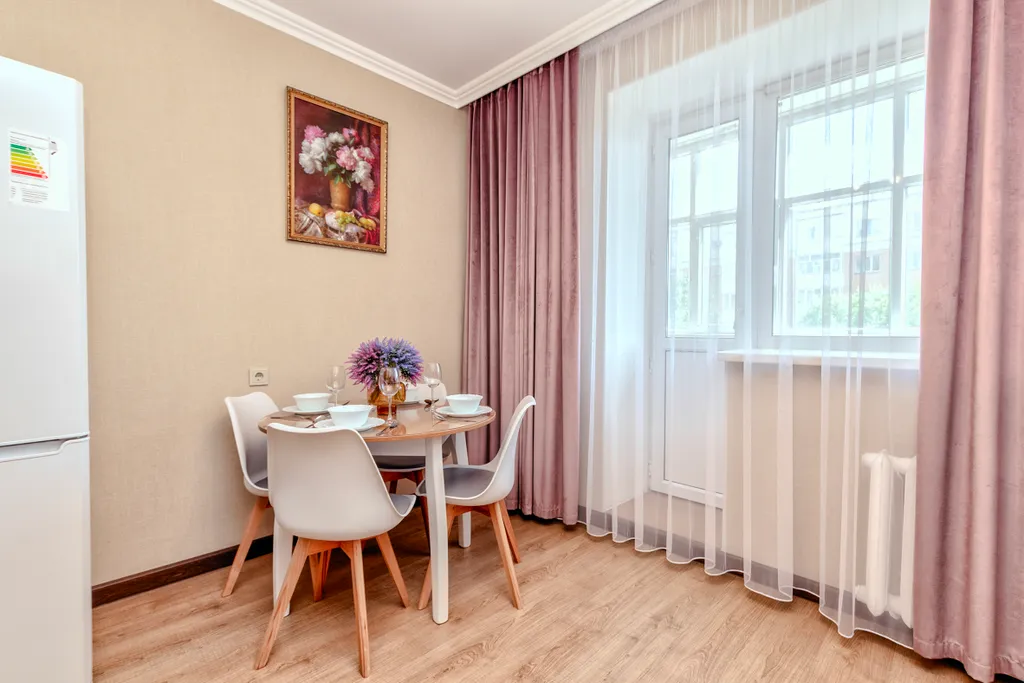 Уютная однокомнатная в старом центре Астаны